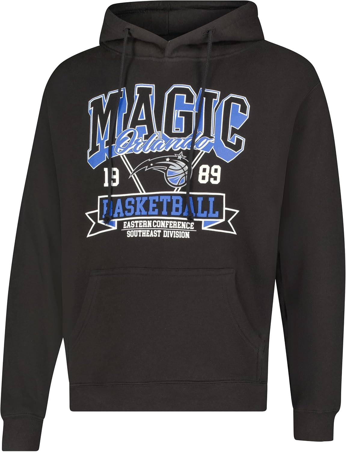 Ultra Game NBA Official Men's Super Soft Ace Hoodie Sweatshirt