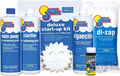 In The Swim Pool Deluxe Opening Chemical Start Up Kit - Ready to Use