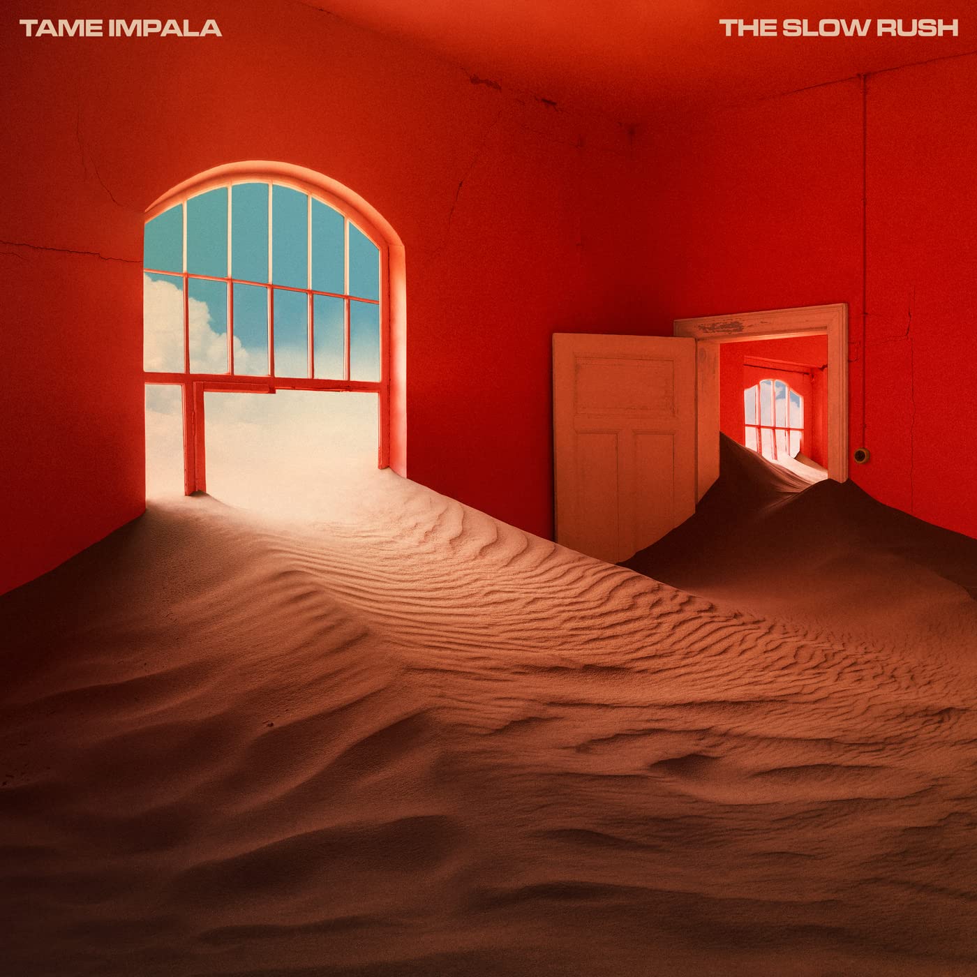The Slow Rush: A Captivating Journey Through Sound and Emotion