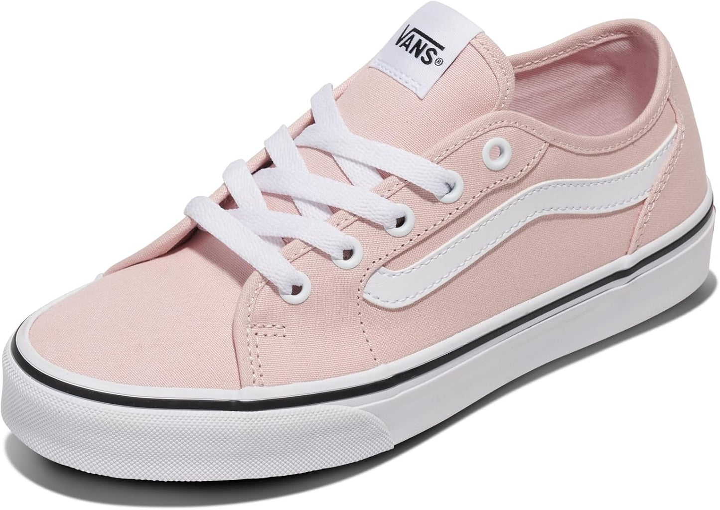 Vans Women's Filmore Decon Trainers: Stylish Low-Top Sneakers