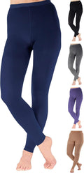 Plus Size Compression Tights for Women 20-30mmHg - Footless Support