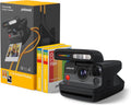 Polaroid Flip Instant Camera + Color Film Bundle - Classic Analog