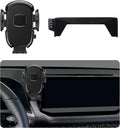 Car Phone Holder Mount Fit for Honda Accord 2023-2024 - Dashboard