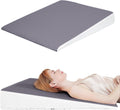 Wedge Pillow Bed Wedge Pillow 5in Incline - Support for Sleep