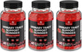 Potent Cranberry Gummies 1500mg with D Mannose - Urinary Support