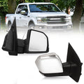Right Passenger Side Mirror with Power Glass for Ford F150