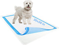TidyFriend Silicone Pee Pad Holder Tray 30 x 36 in - No-Spill