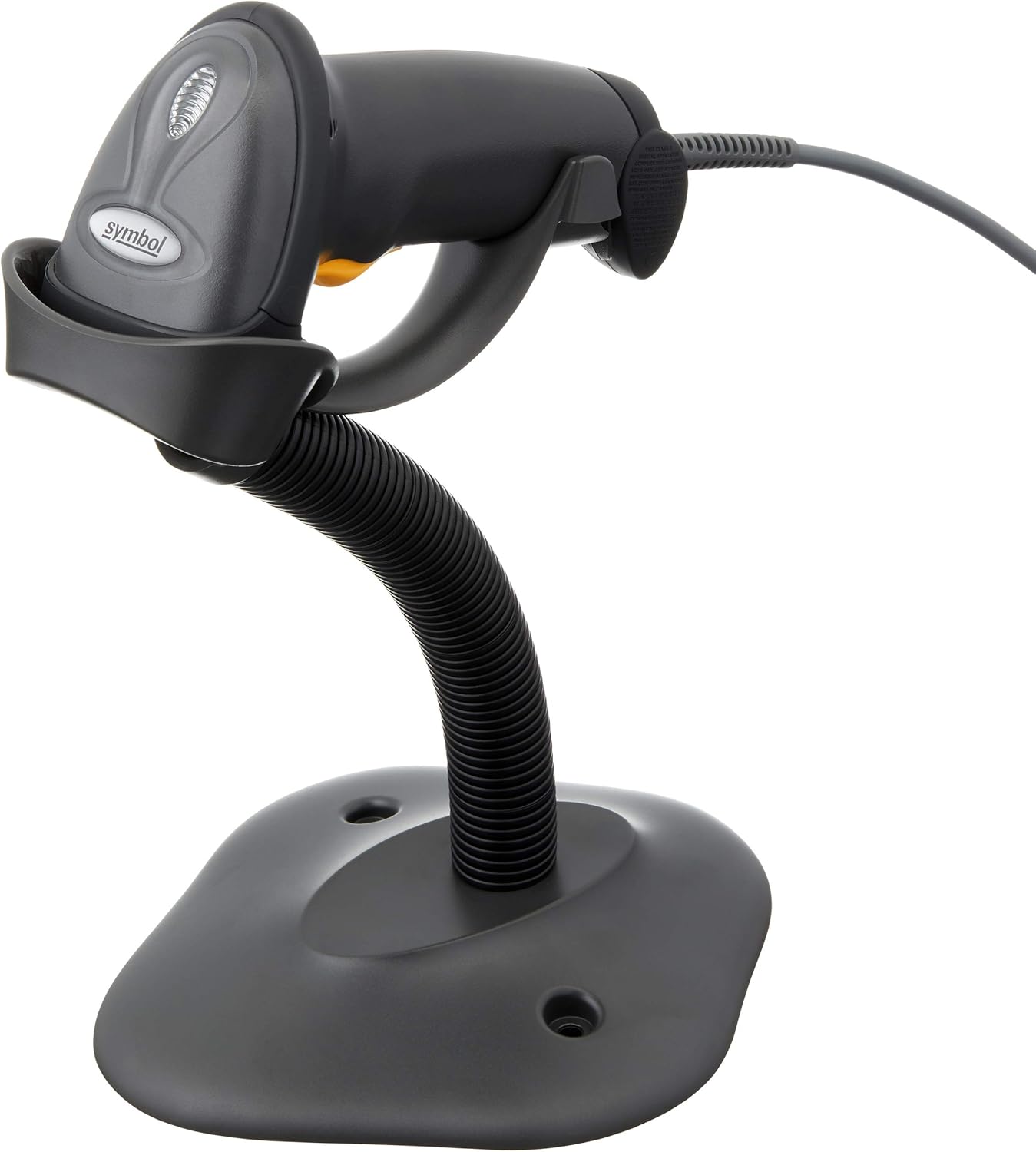 Symbol LS2208 Corded Handheld Laser Scanner Kit Review