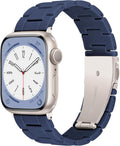 Light House Apple Watch Bands - Lightweight Resin Bands for Series 11