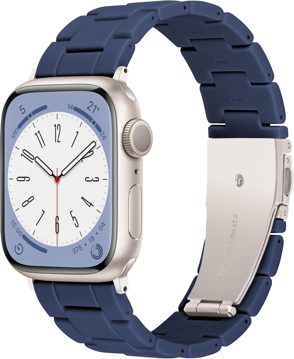 Light House Apple Watch Bands - Stylish Lightweight Resin Bands