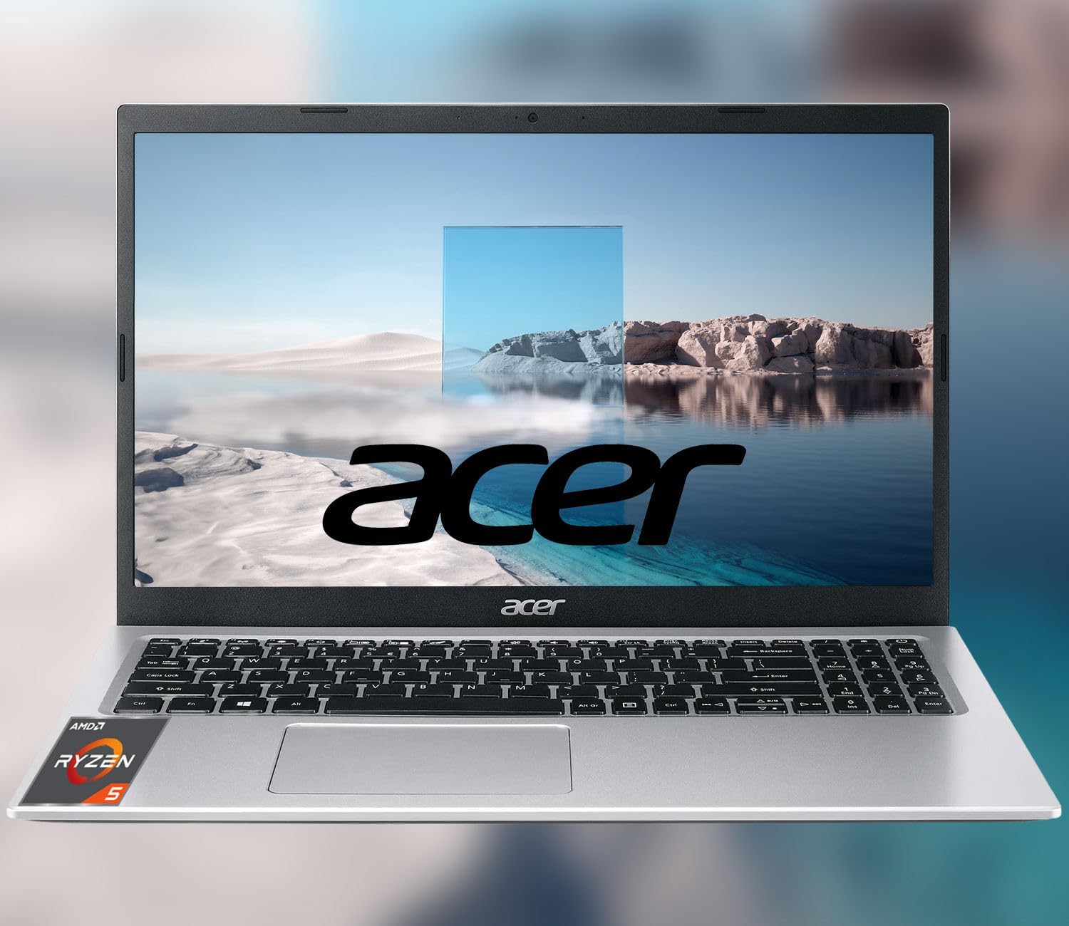 acer Aspire 3 Laptop with 15.6in FHD Display and 16GB RAM