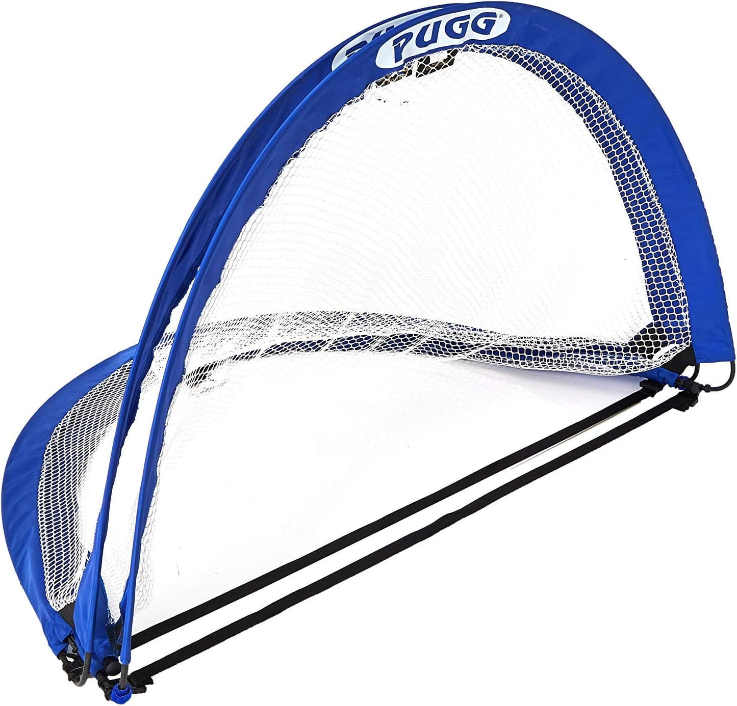 PUGG Pop Up Soccer Goal Set for Portable Training Anywhere