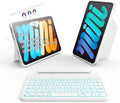 iPad mini 6/7 8.3in Detachable Magnetic Keyboard Case - Full