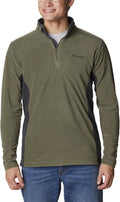 Columbia Men's Klamath Range II Half Zip - Lightweight Everyday Fleece