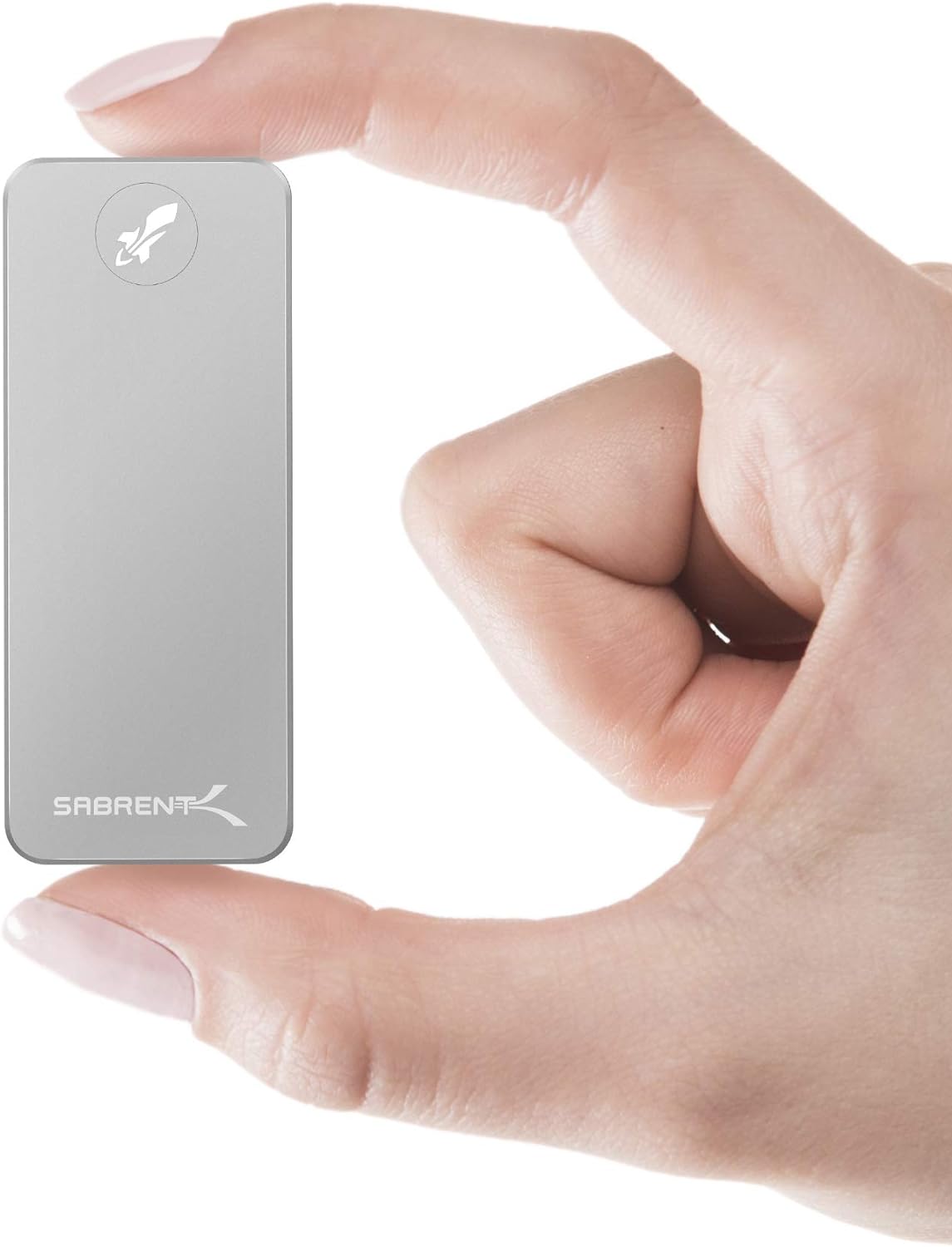 SABRENT 512GB Rocket Nano SSD for Lightning-Fast Transfers