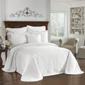 Bedspreads Coverlet King Charles Collection 120in x 114in - Oversized