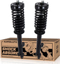 Complete Front Struts Assembly Compatible for 2005-2010 Chrysler 300