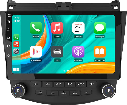 AWESAFE Android 13 Car Radio Stereo with 10 inch Touch Screen