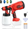 Cordless Paint Sprayer for Milwaukee M18 by GlimHirVox