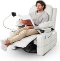 Ultimate Comfort Power Recliner - MAMAZING!