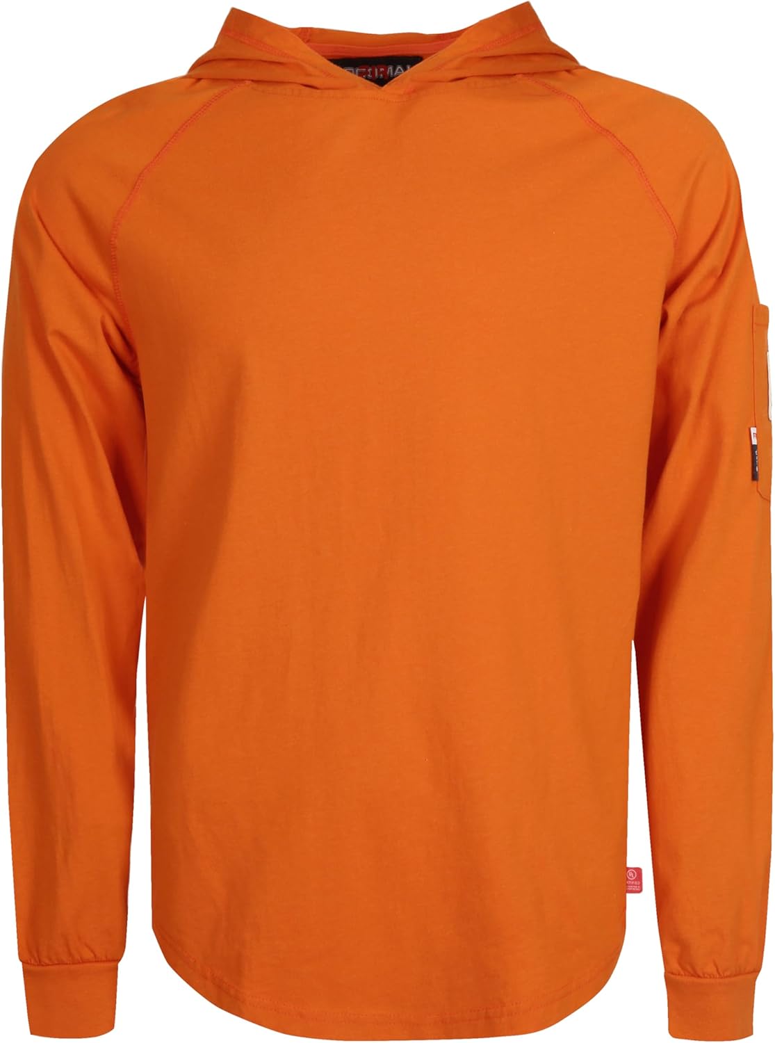BOCOMAL FR Hooded T Shirts for Safety and Comfort at Work