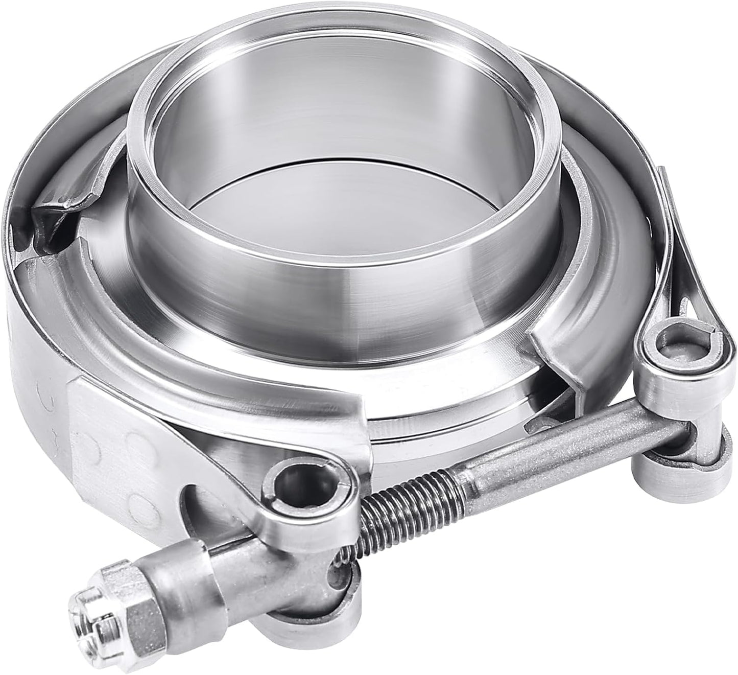 EVIL ENERGY 1.75 Inch V Band Clamp for Exhaust Systems