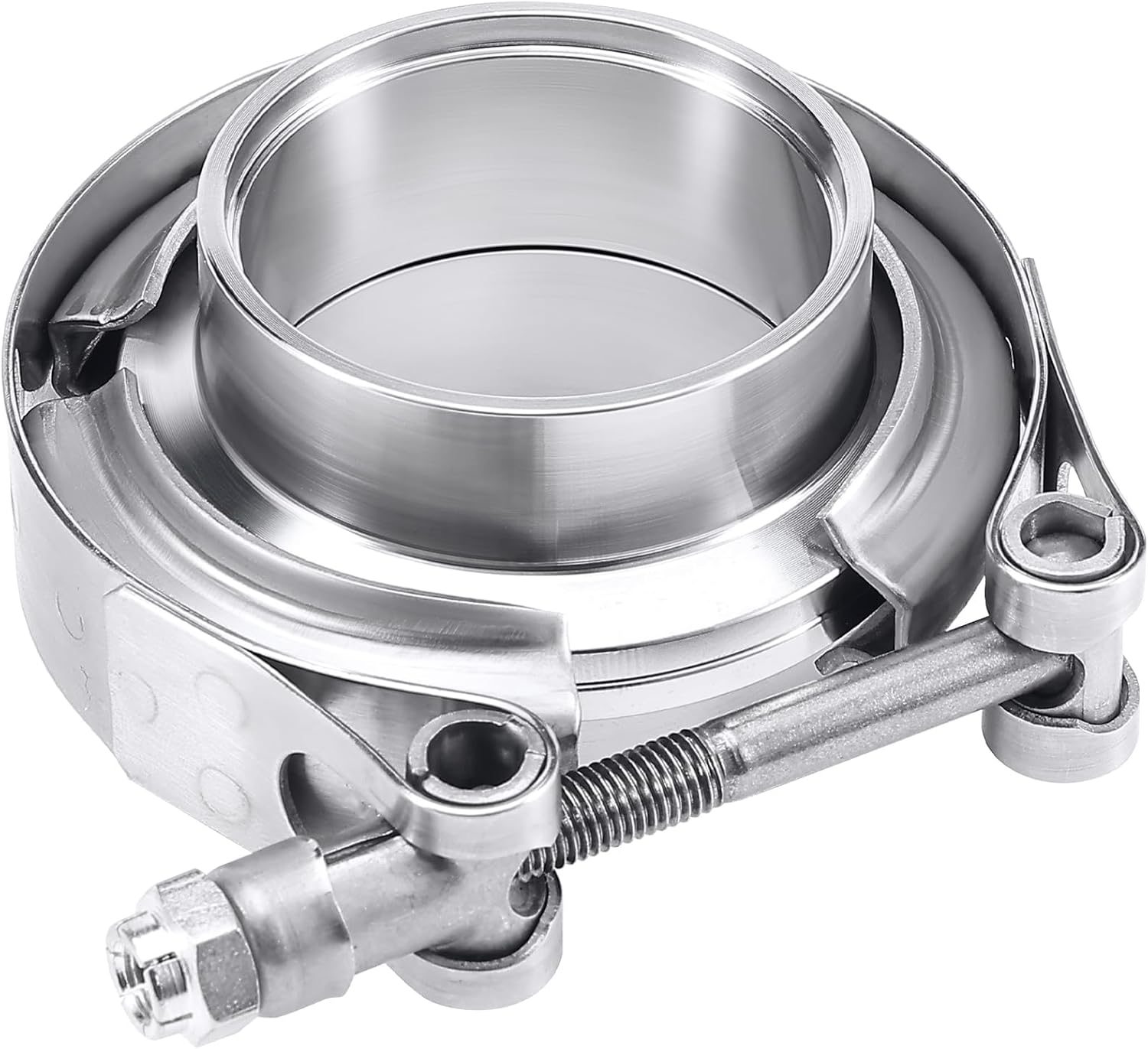 EVIL ENERGY 1.75 Inch V Band Clamp for Exhaust Systems
