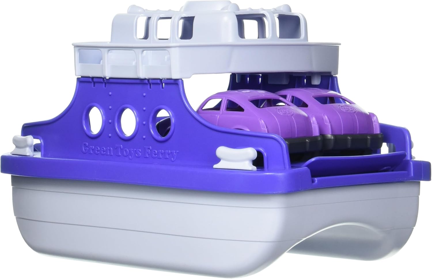 Green Toys Eco-Friendly Ferry Boat Set