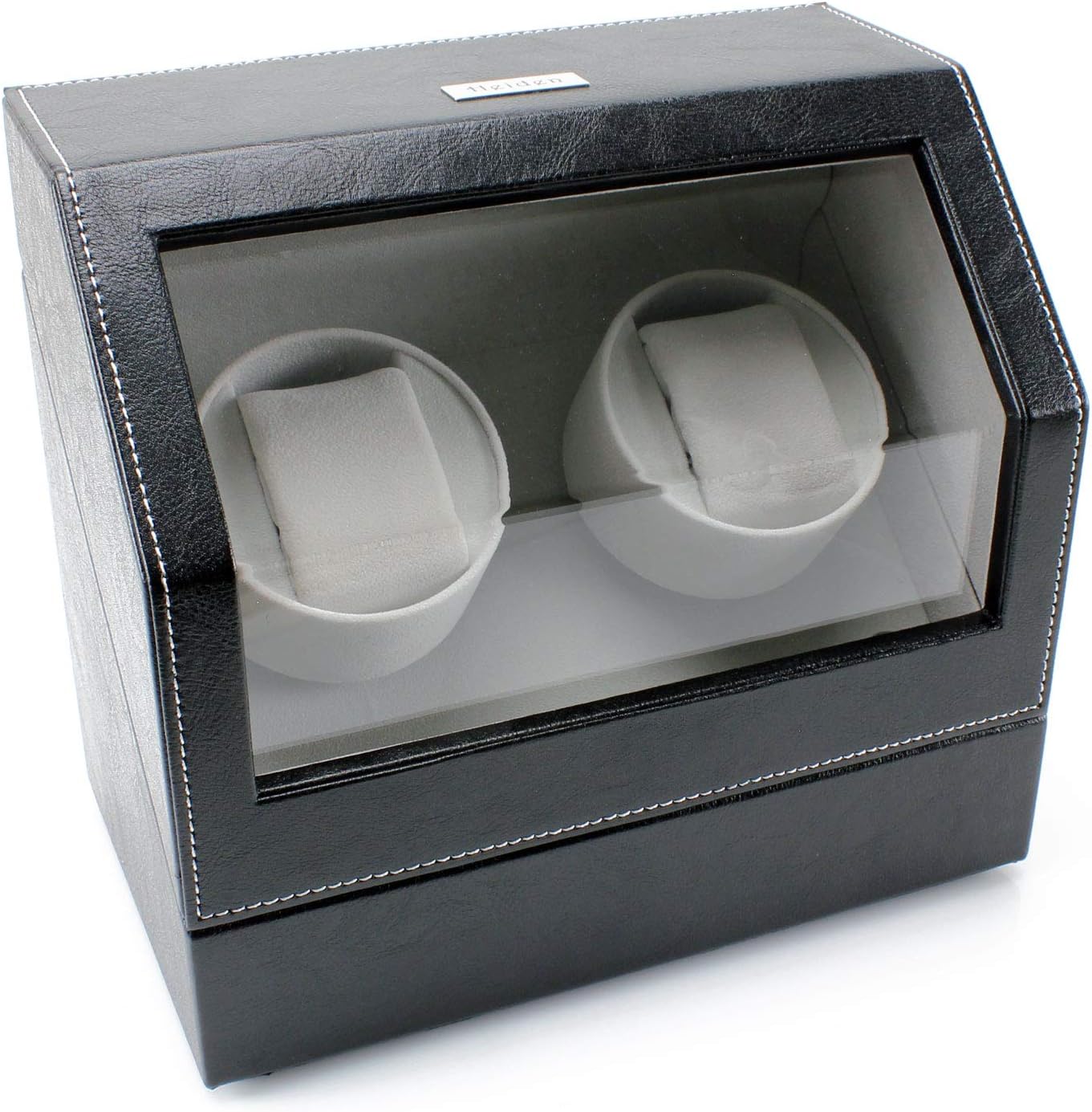 Premium Dual Watch Winder - Zero Magnetization