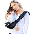 Toddler Sling Carrier Adjustable Toddler Carrier with Hip Seat