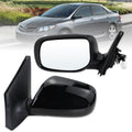 Left Driver Side Mirror for 2009-2013 Toyota Corolla - Power Glass
