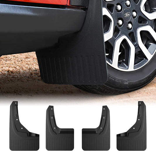 Mabett Mud Flaps for Ford Maverick 2022-2025 Accessories