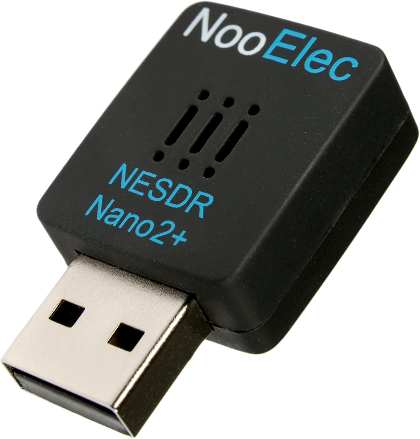 NESDR Nano 2 Plus - Compact RTL-SDR USB Set for All Needs