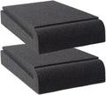 VOCALBEAT Studio Monitor Isolation Pads - Perfect Desktop Fit