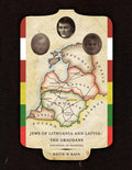 Jews Of Lithuania And Latvia: The Graudans Discovery to Diaspora