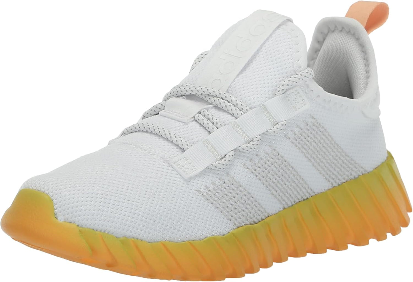 adidas Kids Boys Kaptir 3S Slip On Sneakers for Casual Wear