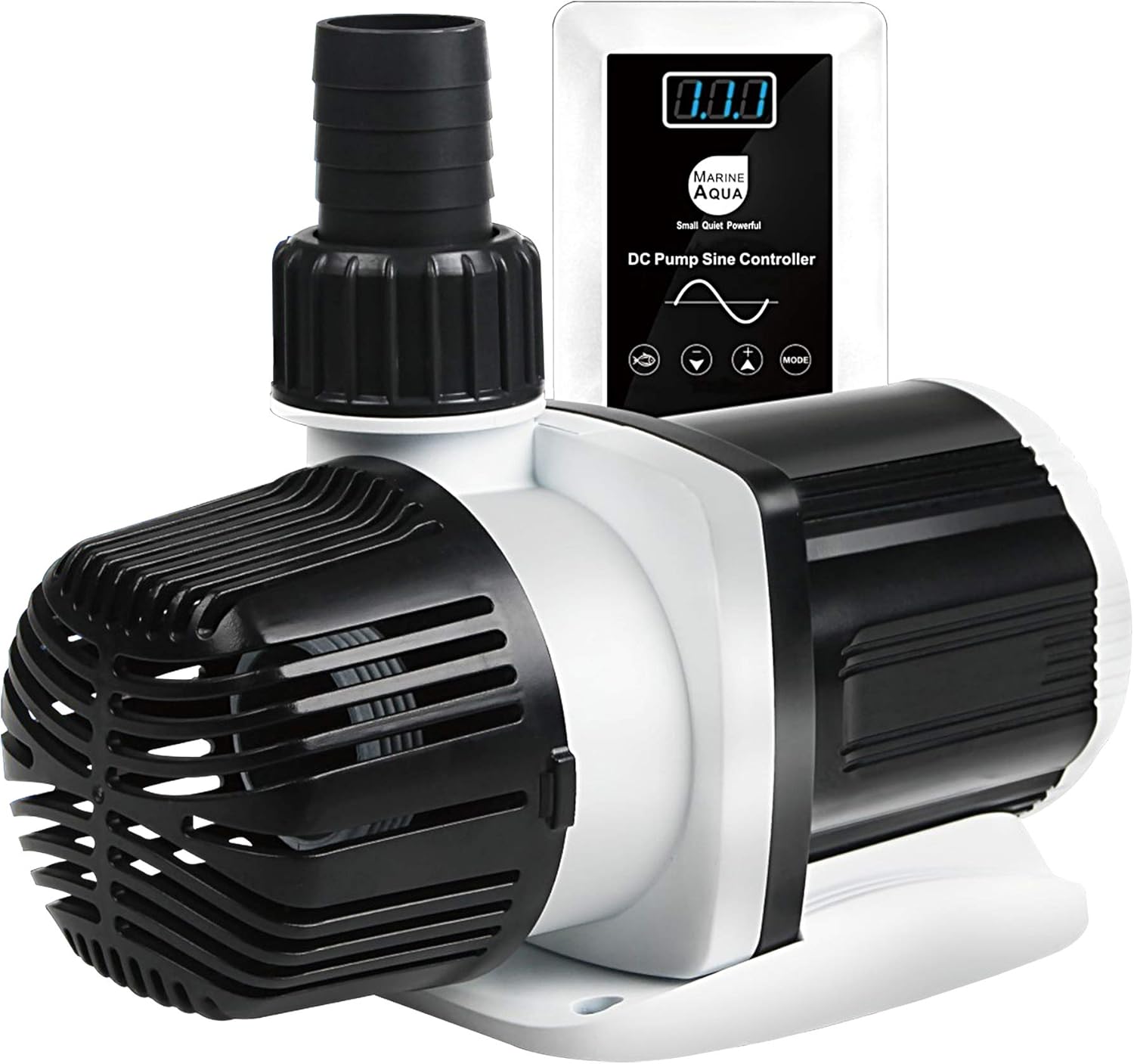 Orlushy DC-12000 Controllable Aquarium Pump for Marine Tanks