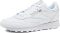 Reebok Women's Classic Leather Sneakers - Retro Leather Comfort