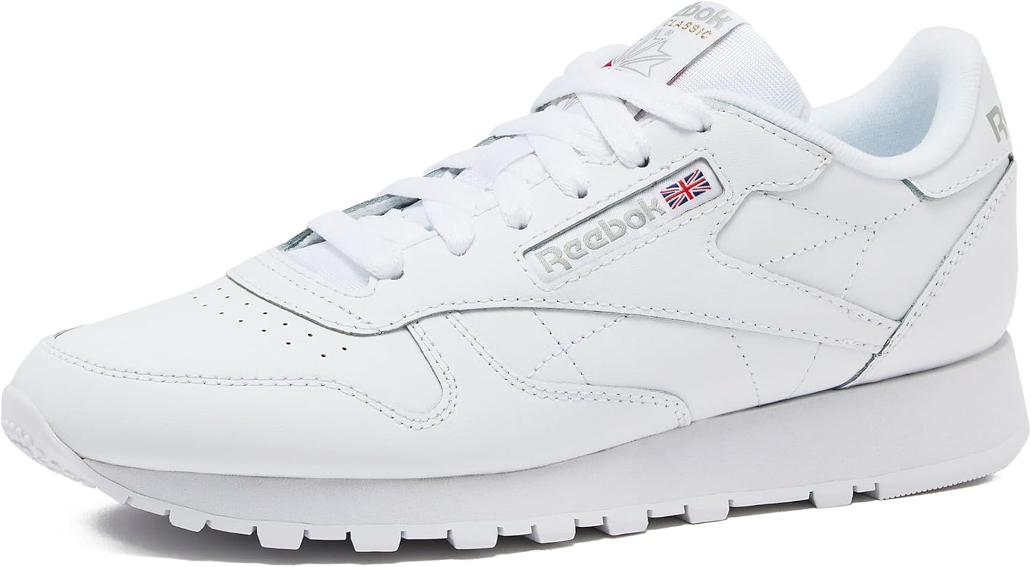 Reebok Women's Classic Leather Sneakers for Stylish Comfort