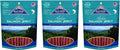 Blue Ridge Naturals Oven Baked Salmon Jerky Dog Treats (3 Pack)