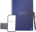 Rocketbook Core Executive 6x8.8 Reusable Notebook Navy - App-Ready