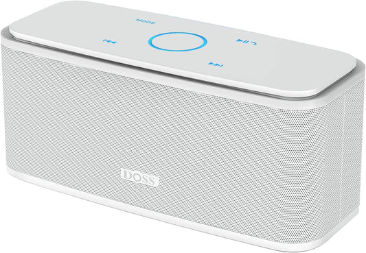 DOSS SoundBox Touch Speaker: 12W HD Sound