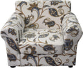 KRFOONN 2 Piece Chair Covers Printed Sofa Cover - Stretch Protector