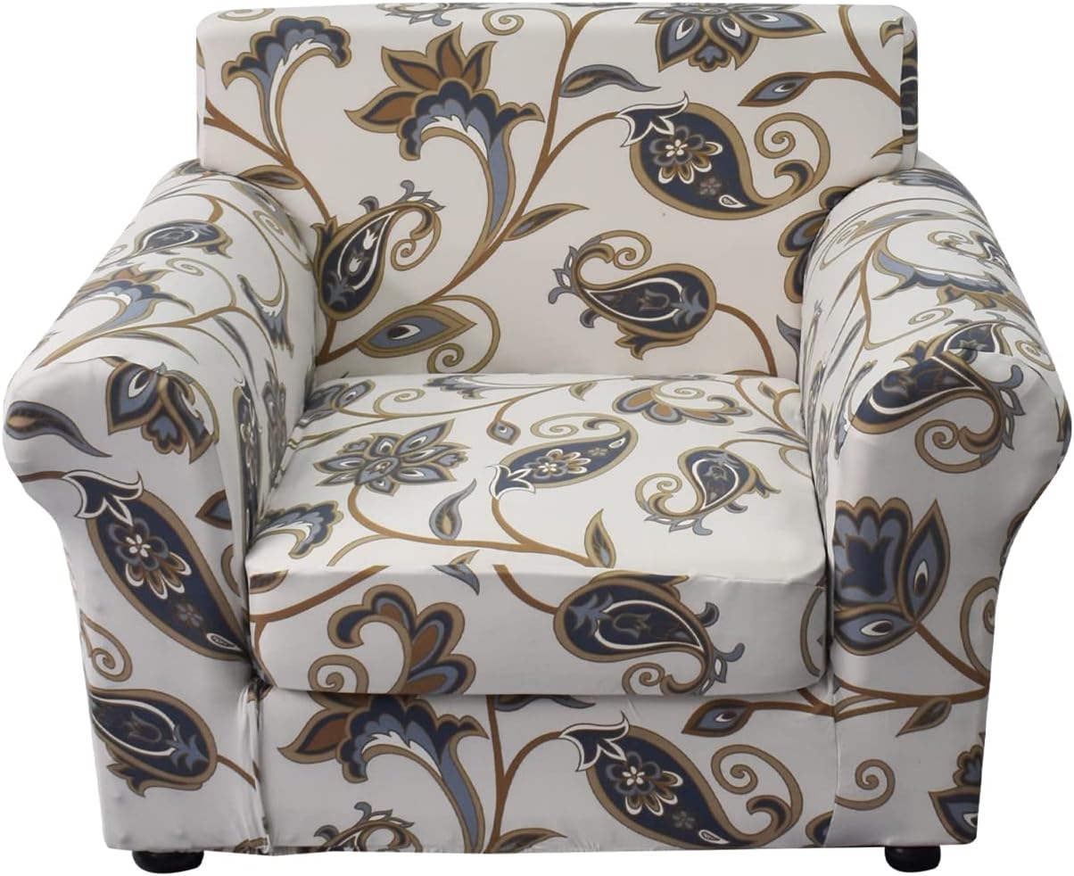 KRFOONN 2 Piece Chair Covers for Armchair Sofa Slipcover