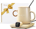 Coffee Mug Warmer Set - Precision Smart Temperature Control