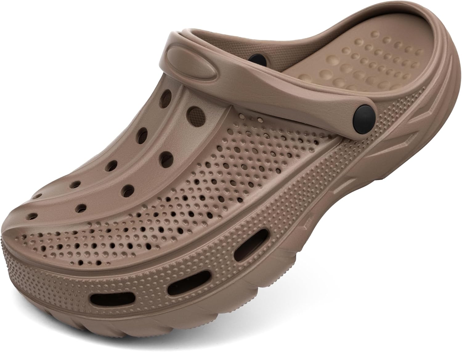 Arch Support Clogs for Men and Women - Comfortable Garden Shoes