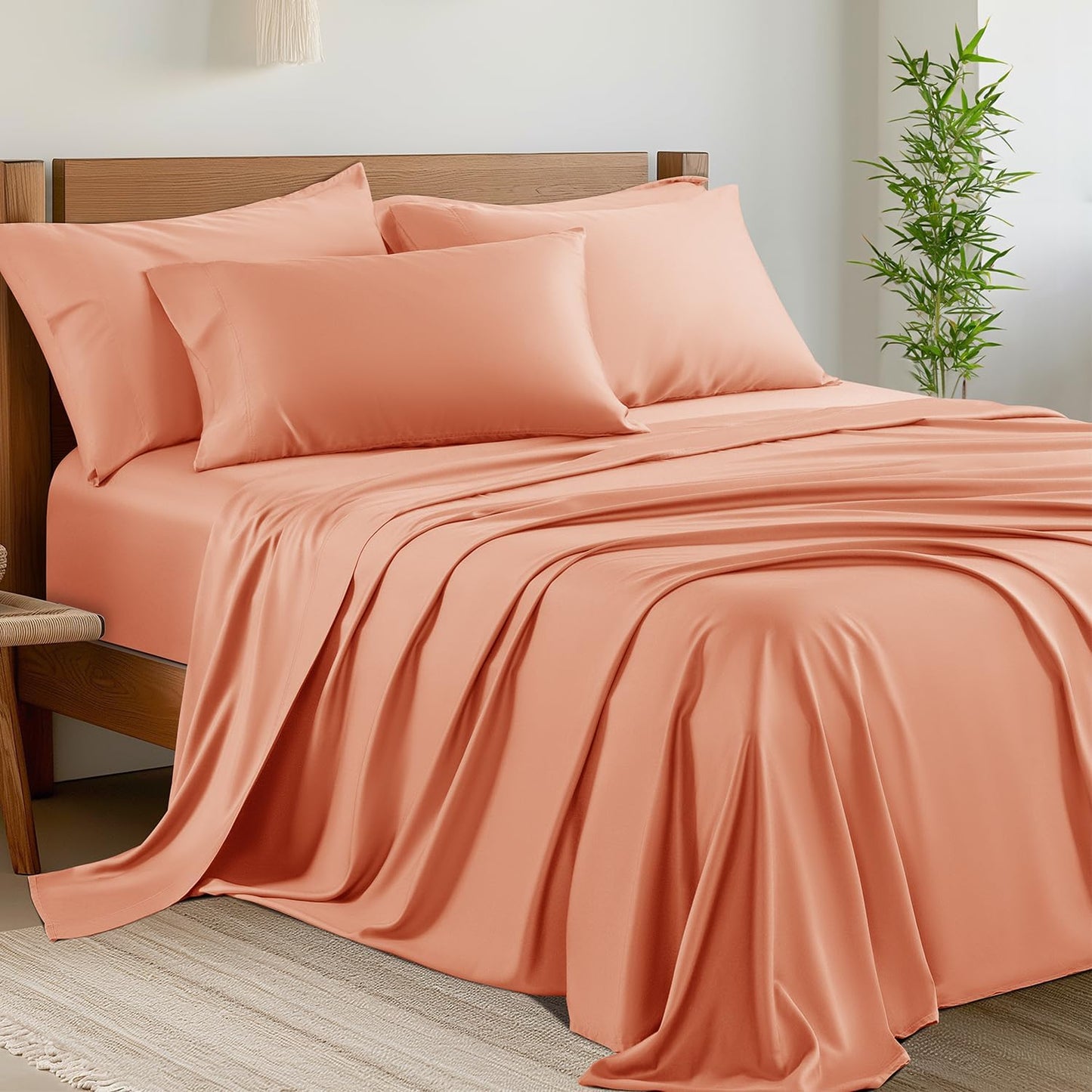 Cooling Queen Sheet Sets for Ultimate Comfort and Luxury