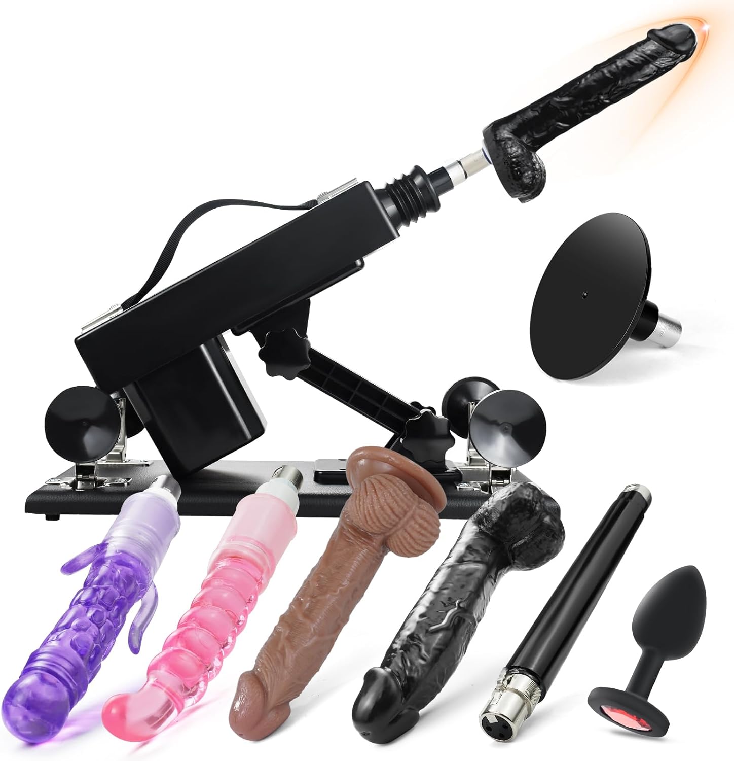Thrusting Machine Sex Toy Device for Ultimate Pleasure Experience