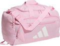 adidas Defender 5.0 Duffel - Durable Travel Gym Sports Bag