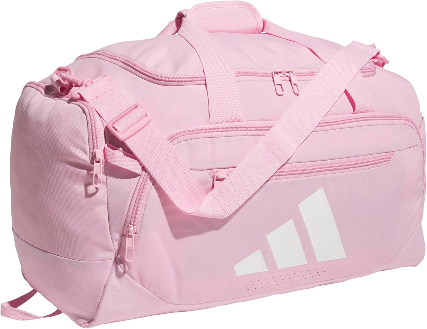 adidas Defender 5.0 Duffel Bag for Travel and Gym Use